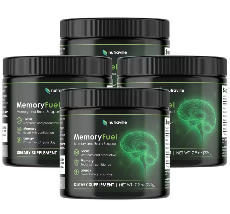 MemoryFuel Best Value