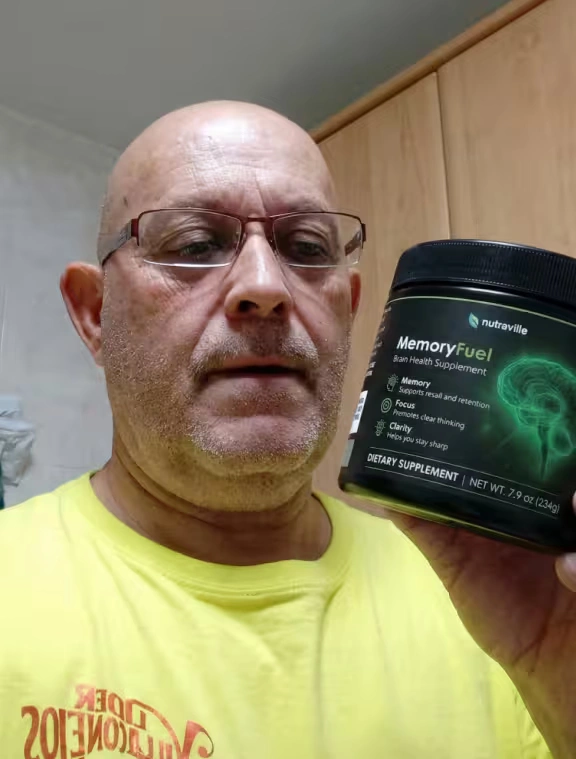 MemoryFuel™ Review - Sean B.